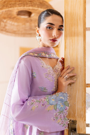 MUSHQ | ZARMINAY LUXURY PRET | SERIN