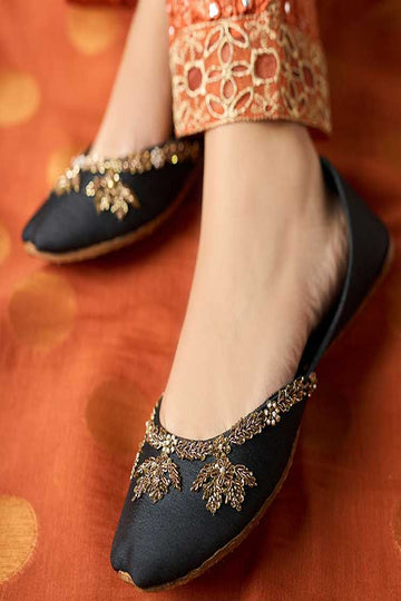 DAZZLE | KHUSSA SHOES | SHAB-E-UROOS