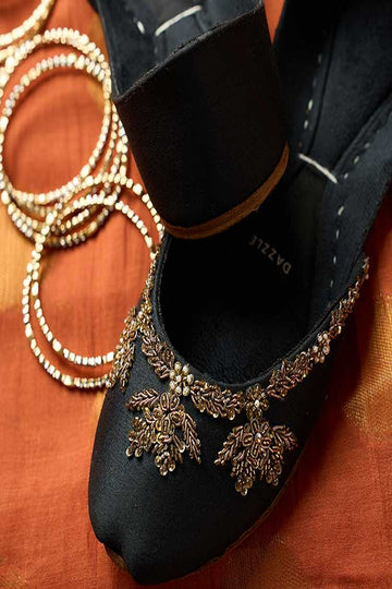 DAZZLE | KHUSSA SHOES | SHAB-E-UROOS