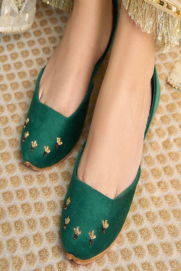 DAZZLE | KHUSSA SHOES | SHABBY