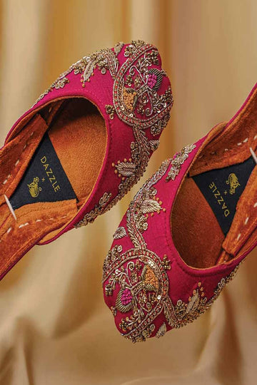 DAZZLE | KHUSSA SHOES | SHABNAM