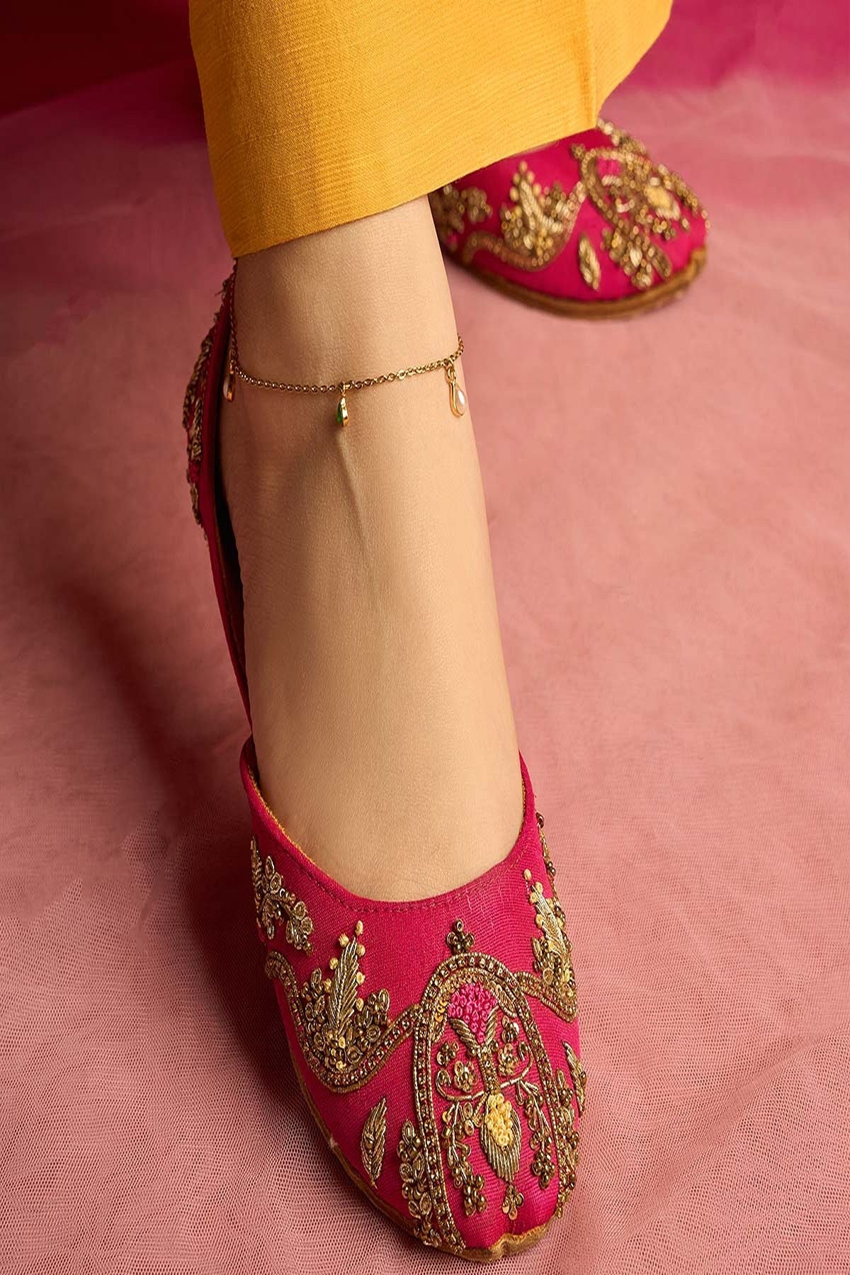 DAZZLE | KHUSSA SHOES | SHABNAM