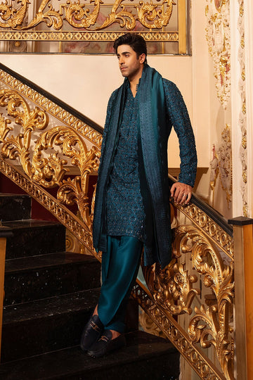 KANWAL MALIK | MONARCHE MENSWEAR'25 | SHAHAN