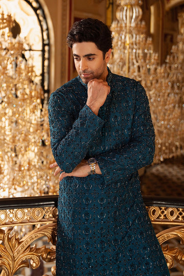 KANWAL MALIK | MONARCHE MENSWEAR'25 | SHAHAN