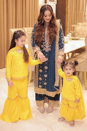 HASEENS | BRIDAL'24 | SHAHANA