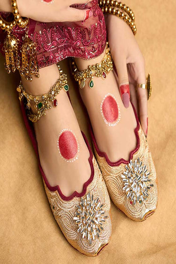 DAZZLE | KHUSSA SHOES | SHAHJAHAN