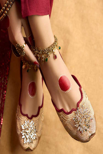 DAZZLE | KHUSSA SHOES | SHAHJAHAN