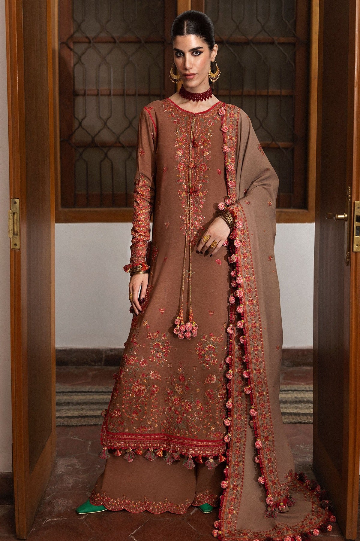 HUSSAIN REHAR | KARANDI A/W'24 | SHAY