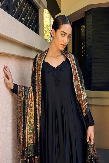FAIZA SAQLAIN | CARMELA | SHELINA