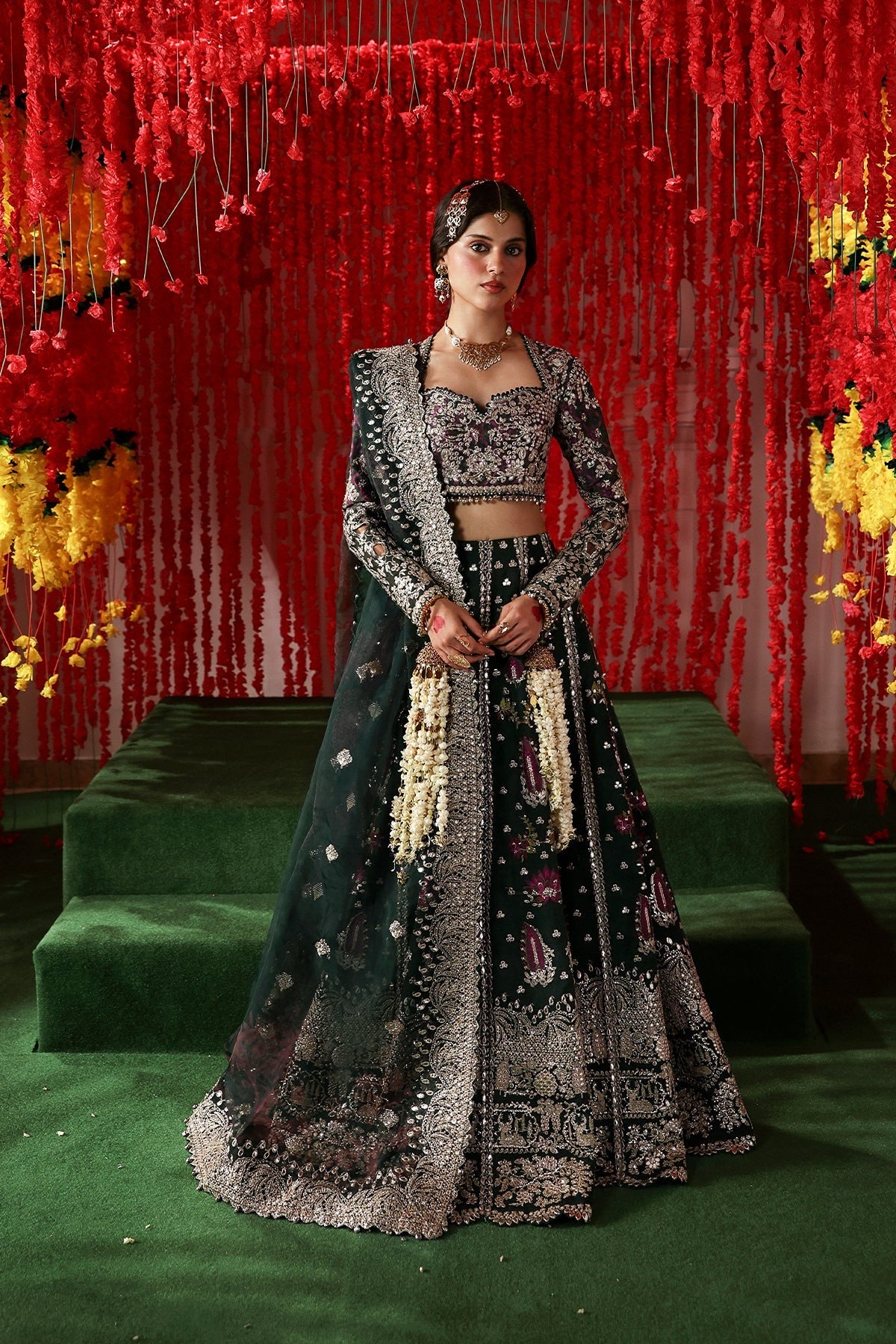 AFROZEH | SHEHNAI WEDDING FORMALS'25 | SHONGLAM
