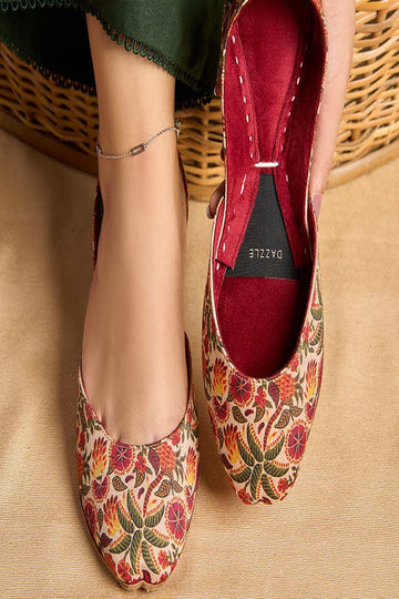 DAZZLE | KHUSSA SHOES | SIKANDAR