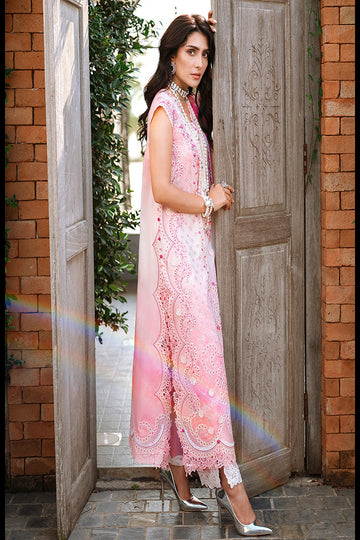 MUSHQ | AMOI - LUXURY LAWN | SILENT DREAMER