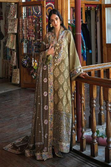 MUSHQ | BROADWAY | WINTER | SILK ROAD