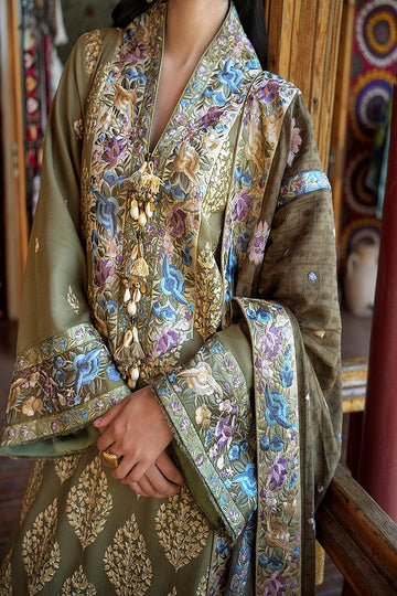 MUSHQ | BROADWAY | WINTER | SILK ROAD