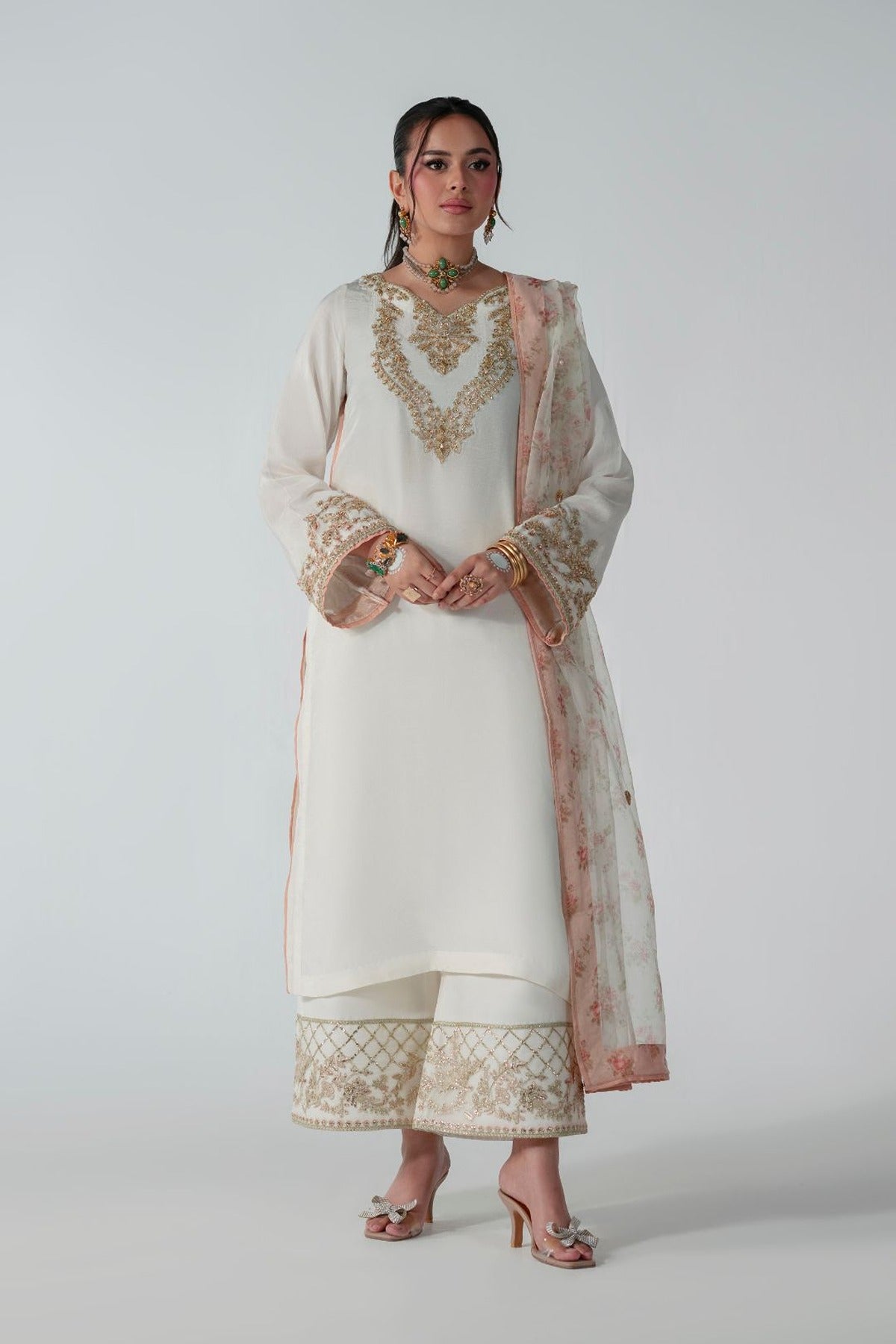 AJR COUTURE | LUXE PRET'25 | SILK WHISPER