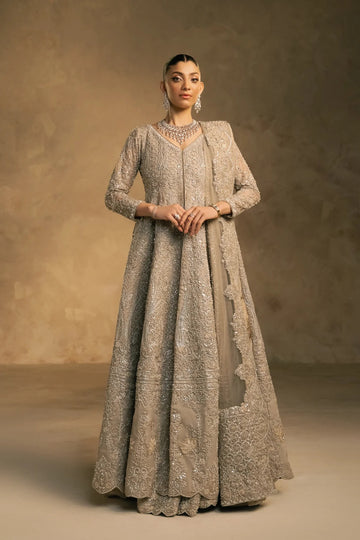 MAHNOOR MUJTABA | THE REALM | SILVER LINING BRIDAL