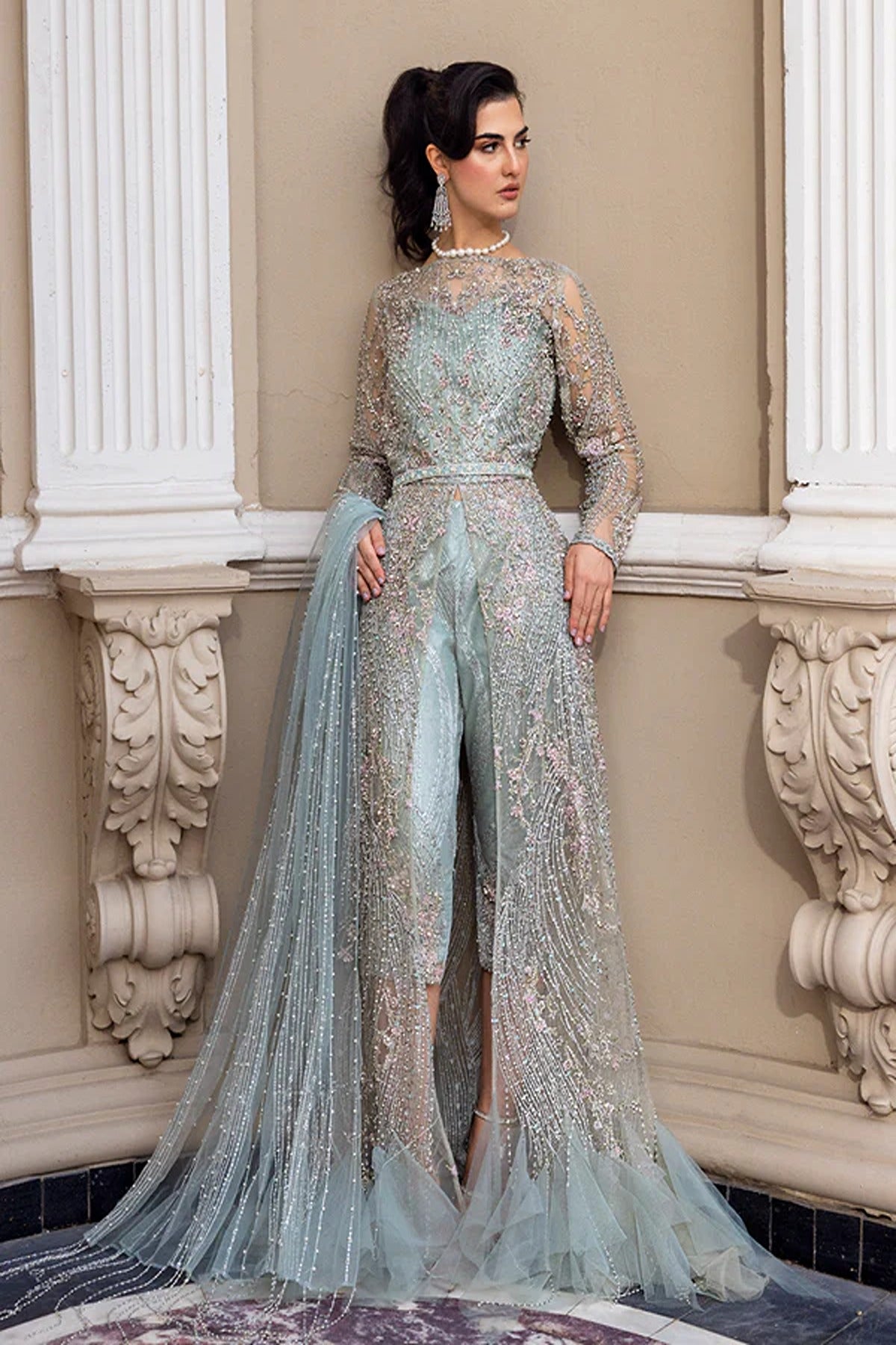 EPOQUE | REVERIE BRIDAL | SIRENE
