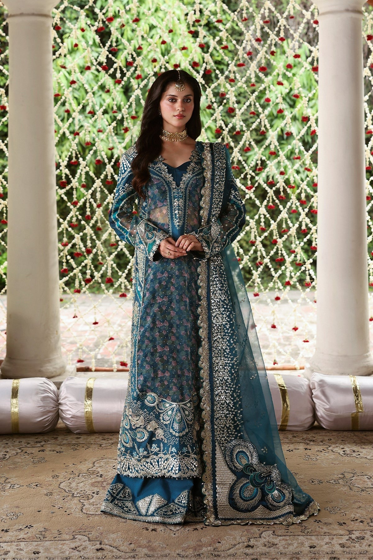 AFROZEH | SHEHNAI WEDDING FORMALS'25 | SITARA