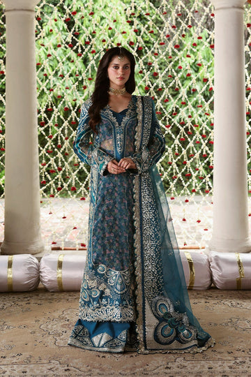 AFROZEH | SHEHNAI WEDDING FORMALS'25 | SITARA