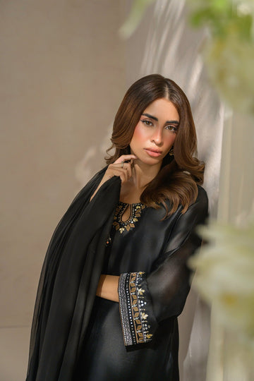 ELARAH OFFICIAL | ZAIRA | SIYAH