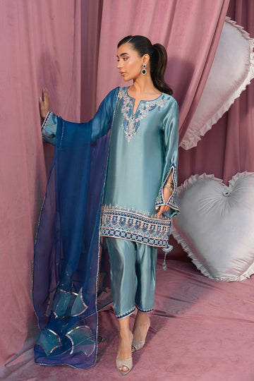 FLAIRS STUDIO | THE EID DUO '26 | SNOWFLAKES