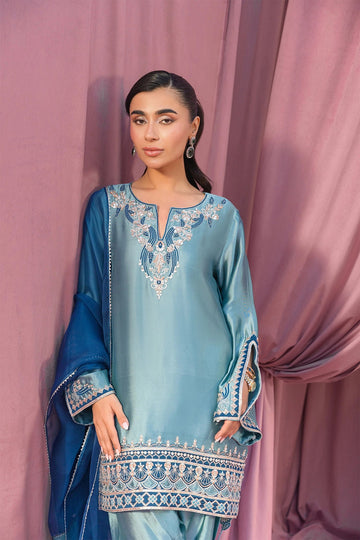 FLAIRS STUDIO | THE EID DUO '26 | SNOWFLAKES