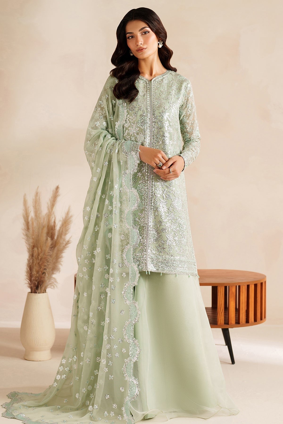 FARASHA | FORMALS ’25 | SOFT FERN
