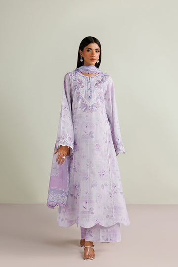 FARASHA | SUMMER LOOM'26 | SOFT WISTERIA