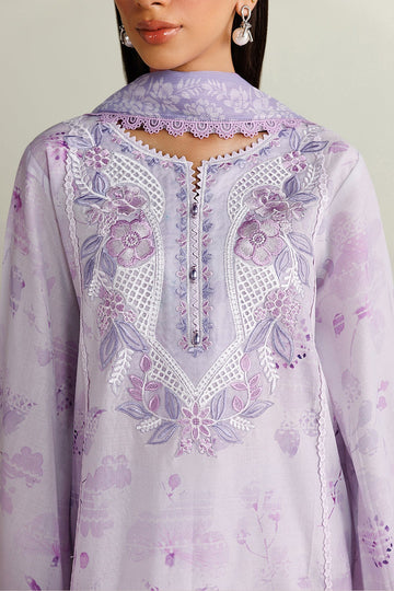FARASHA | SUMMER LOOM'26 | SOFT WISTERIA