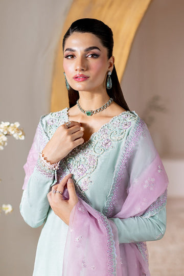 MUSHQ | ZARMINAY LUXURY PRET | SOLSTICE