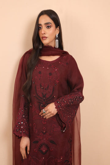 FATIMA MUSTAFA | EID EDIT 2026 | SOMI SET