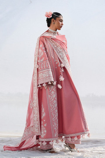 HUSSAIN REHAR | LUXURY LAWN 26 EID EDIT | SORTI