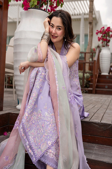 FAIZA SAQLAIN | AYA | SUELA