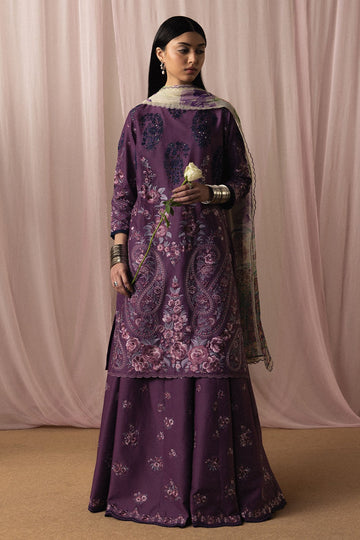 ZARA SHAHJAHAN | SATORI 2026 | SUMIRE-D2