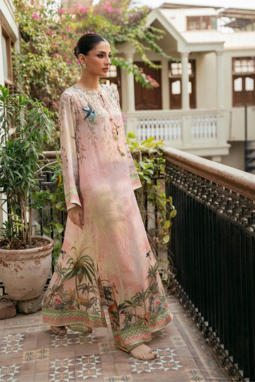 NADIA FAROOQUI | LUXE PRINTS | SUMMER BREEZE