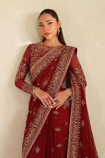 ZARIF | MEESA LUXURY FORMALS | SUMRAH | SAREE