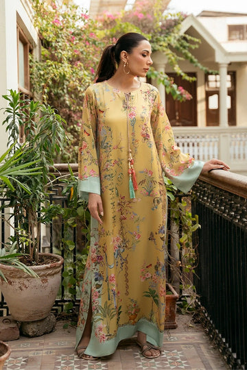 NADIA FAROOQUI | LUXE PRINTS | SUN ROSE