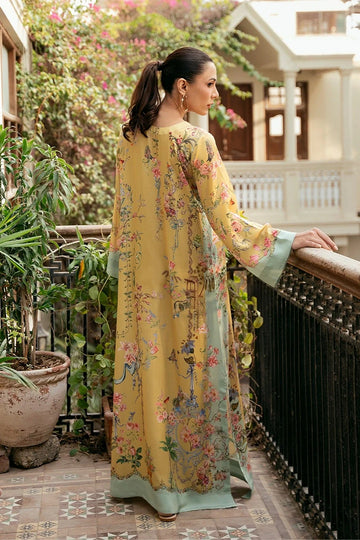 NADIA FAROOQUI | LUXE PRINTS | SUN ROSE