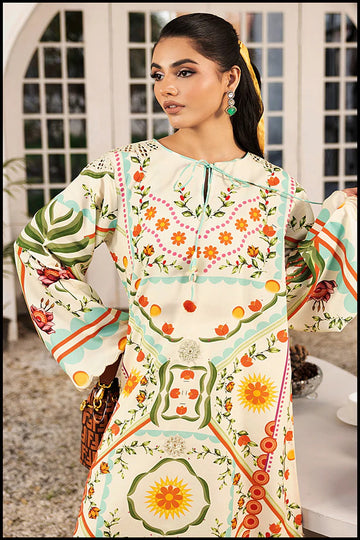 SUMAIRA AURANGZEB | SERAYAH | SUNLIT MOSAIC