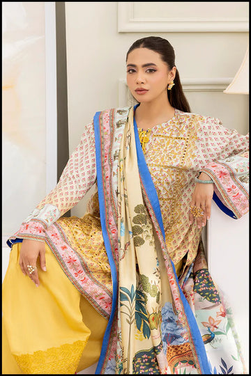 SUMAIRA AURANGZEB | MEHSA'25 | SUNLIT CHARM