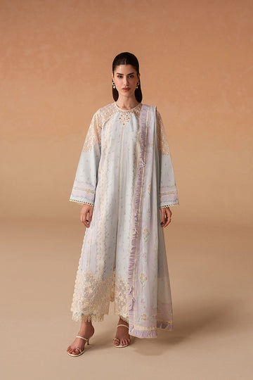 AFROZEH | HAZE - SUMMER EDIT'26 | SUNNIVAL BLUE