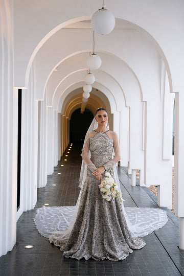 MYSIE BY TAHIRA | AUREA LUXURY FORMALS'25 | SWAN