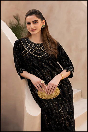 SUMAIRA AURANGZEB | THE VELVET CHAPTER | SWAROVSKI SPELL
