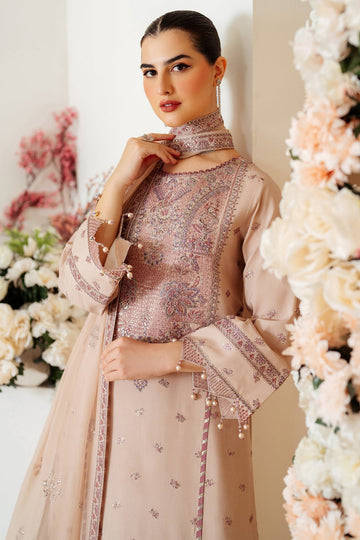 ALIZEH | LUXE - LUXURY RAW SILK | AF-RS-08-TAFFY