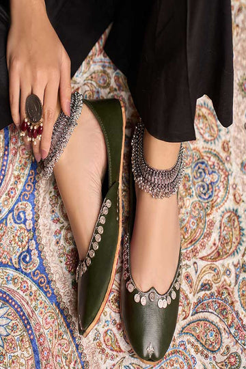 DAZZLE | KHUSSA SHOES | TAJALLI