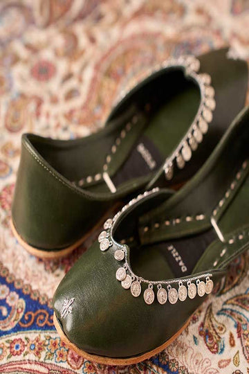 DAZZLE | KHUSSA SHOES | TAJALLI