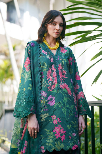 AJR COUTURE | PRINTED CHIKANKARI'26 | TALI