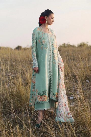 HUSSAIN REHAR | JINAN 26 | TALIA