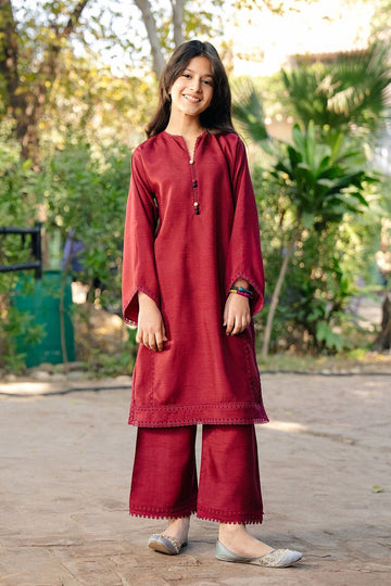ZAINAB ZULFIQAR | ZZ KIDS | TANAZ MAGENTA KIDS