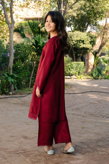ZAINAB ZULFIQAR | ZZ KIDS | TANAZ MAGENTA KIDS